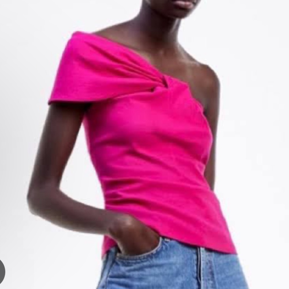 Zara top